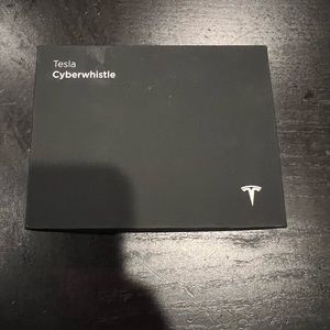 Tesla Cyberwhistle